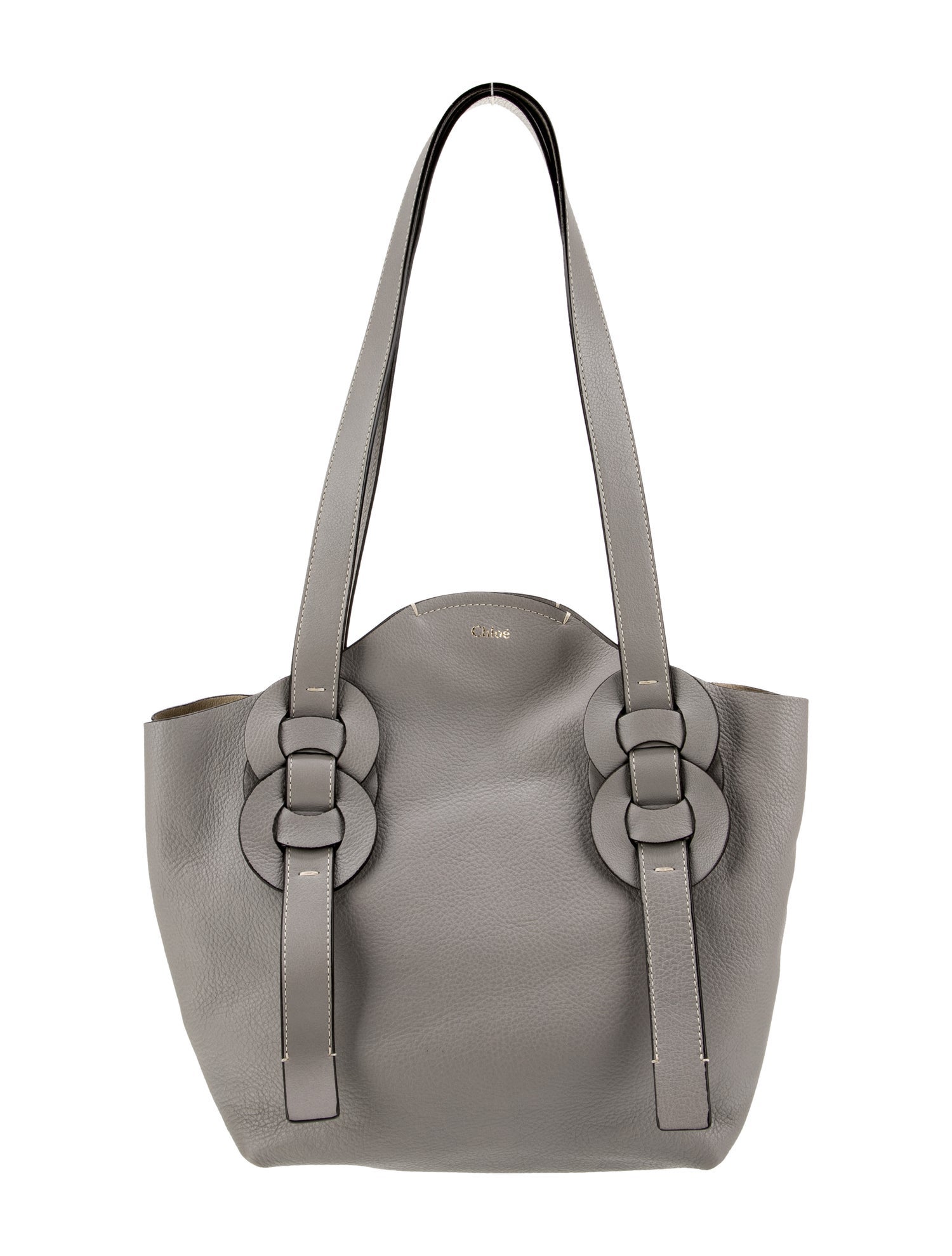 Chloé Leather Shoulder Bag