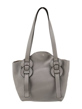 Chloé Leather Shoulder Bag