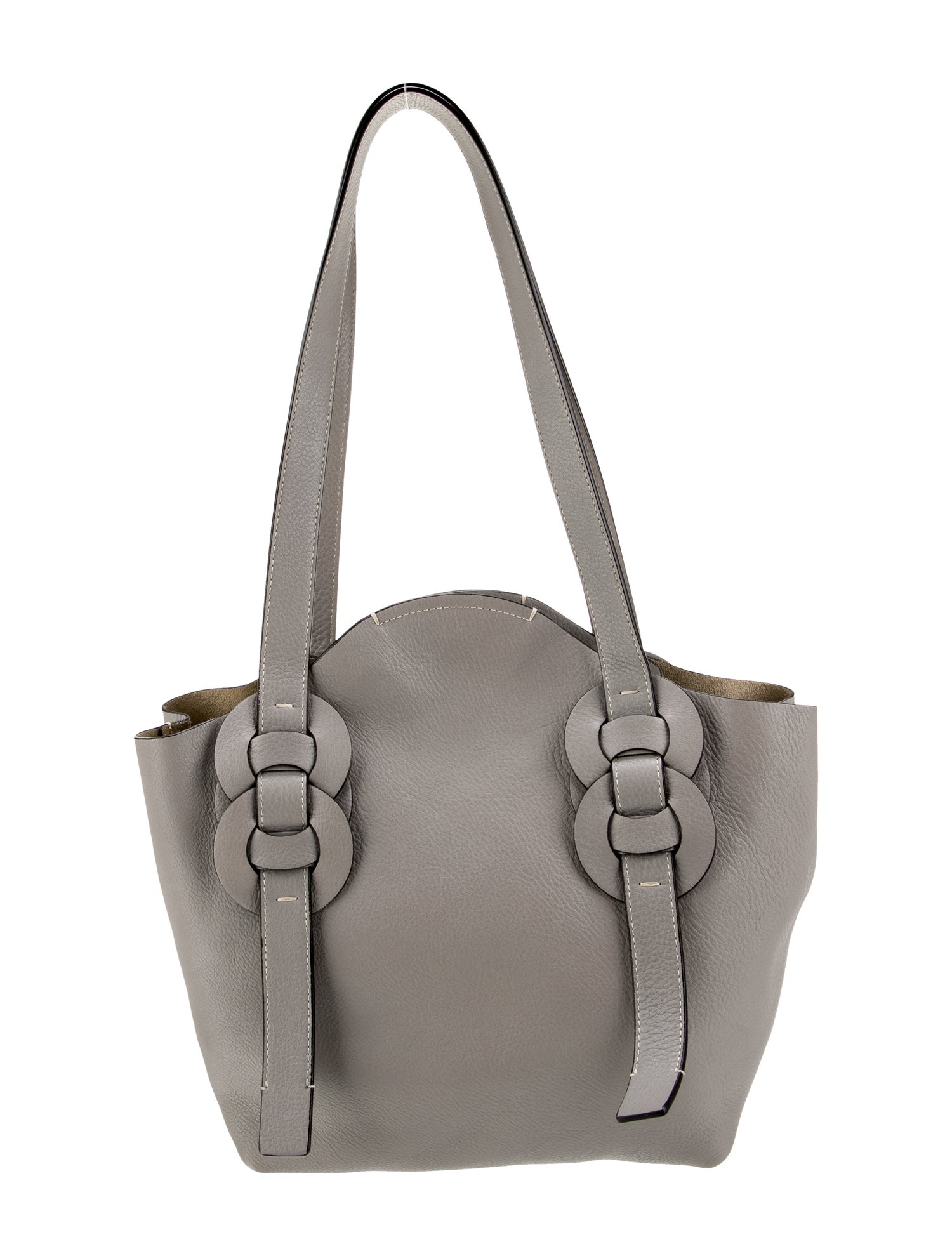 Chloé Leather Shoulder Bag