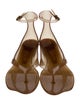Chloé PVC Sandals