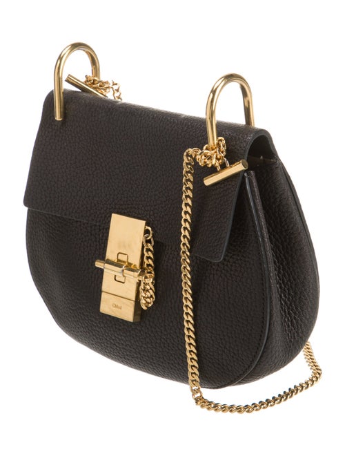 Chloé Leather Drew