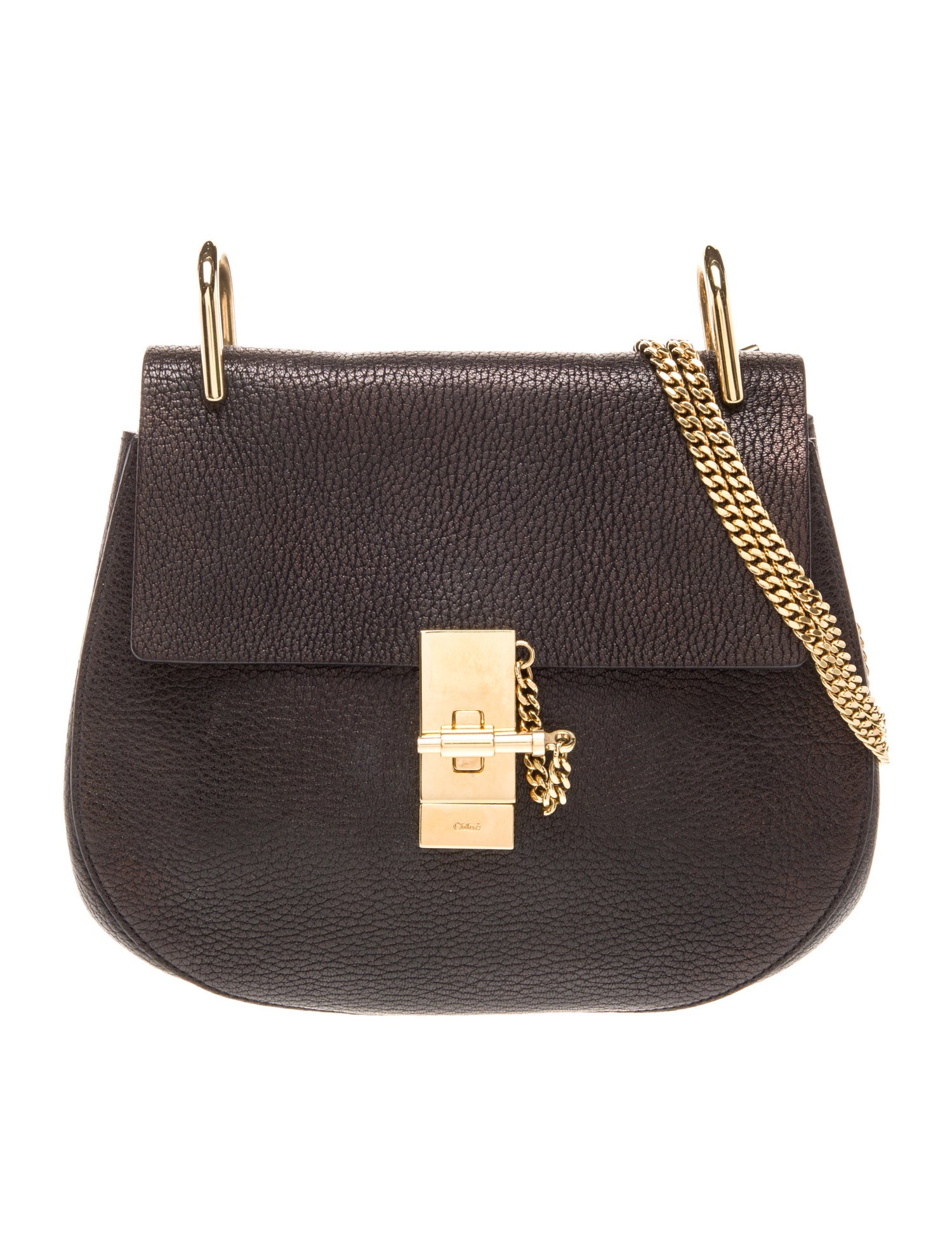 Chloé Leather Crossbody Bag