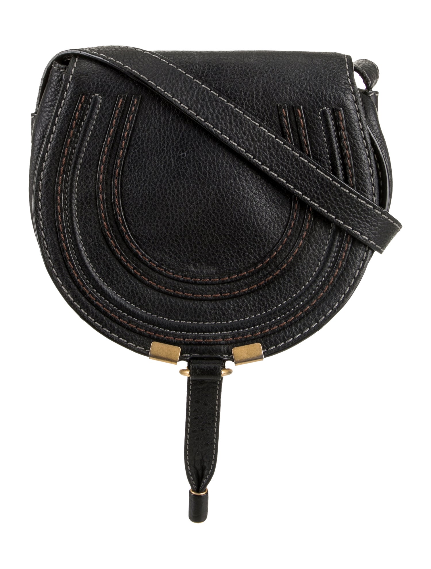 Chloé Leather Crossbody Bag