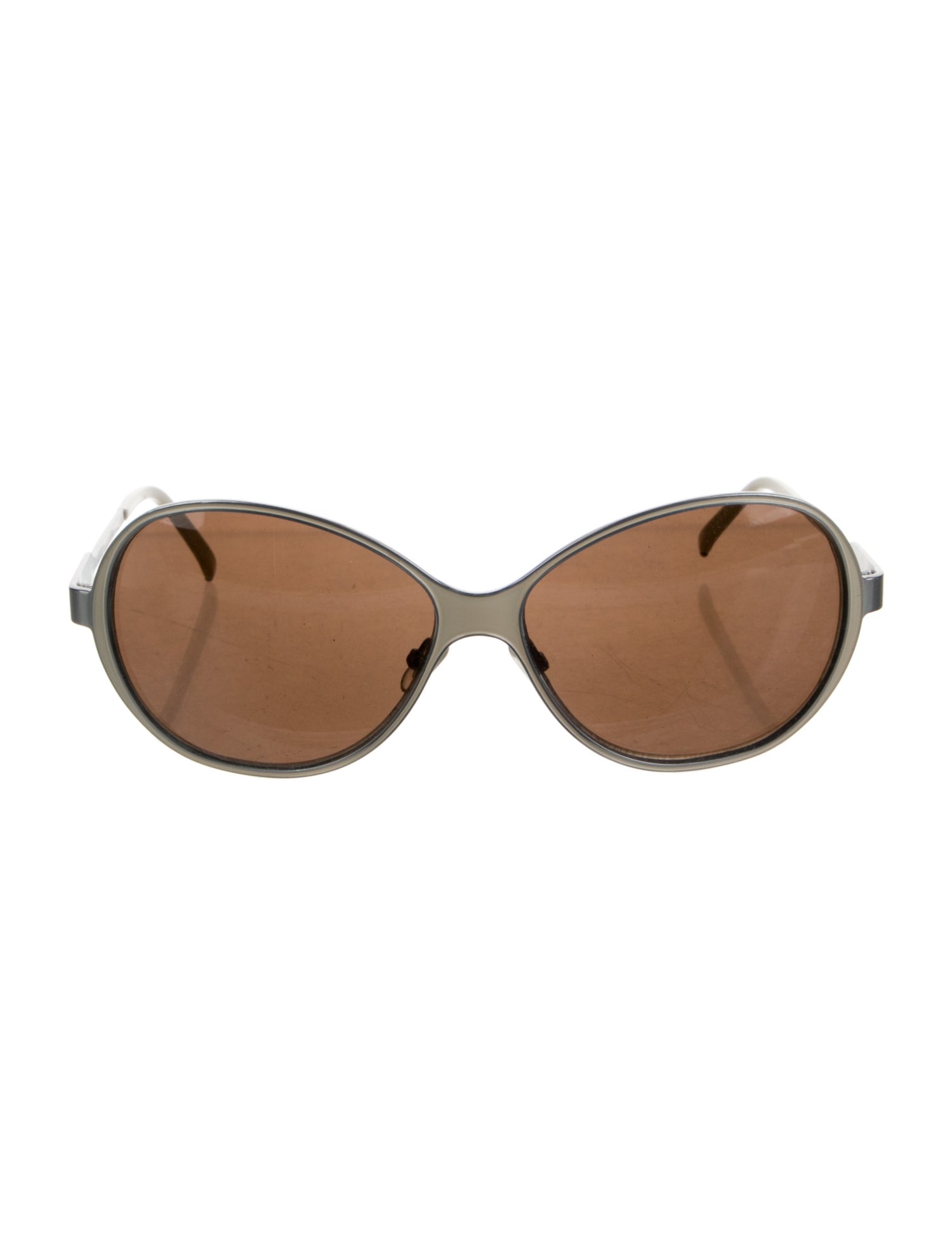 Chloé Cat-Eye Tinted Sunglasses