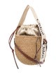 Chloe x Mifuko Raffia Woody Small
