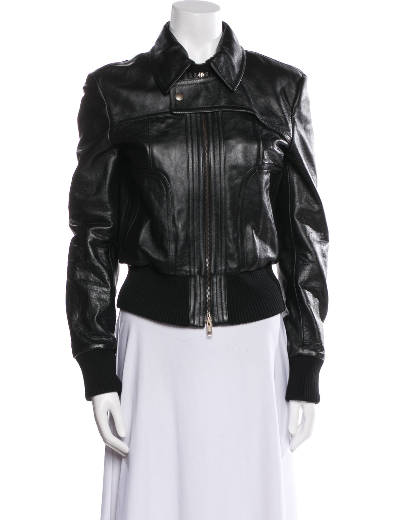 Chloé Leather Jacket