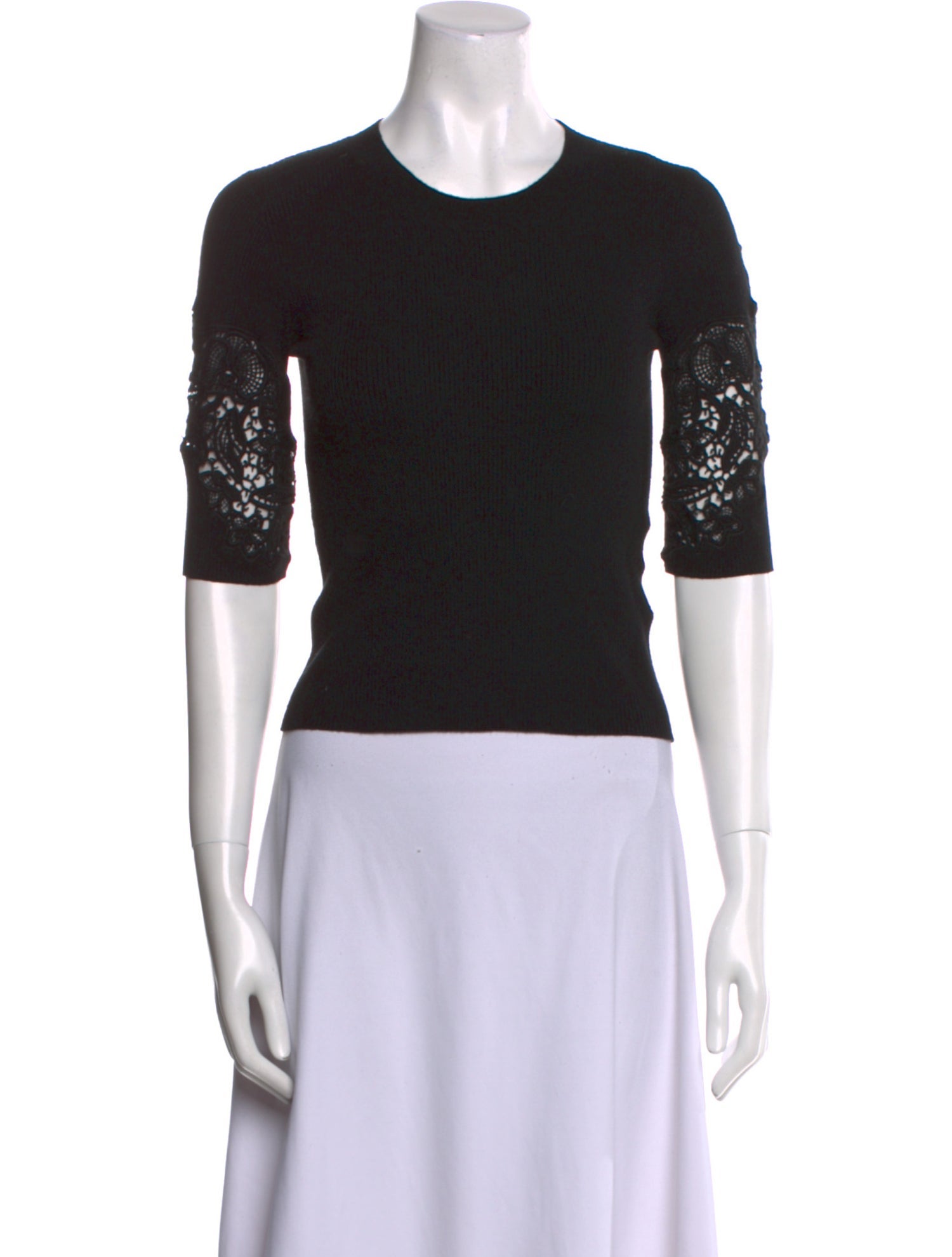 Chloé Crew Neck Sweater