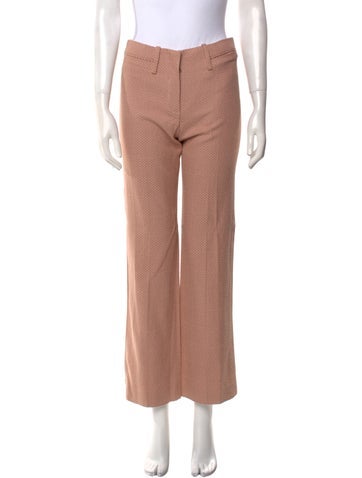 Chloé Pants Wide Leg Us6, Fr38 | M