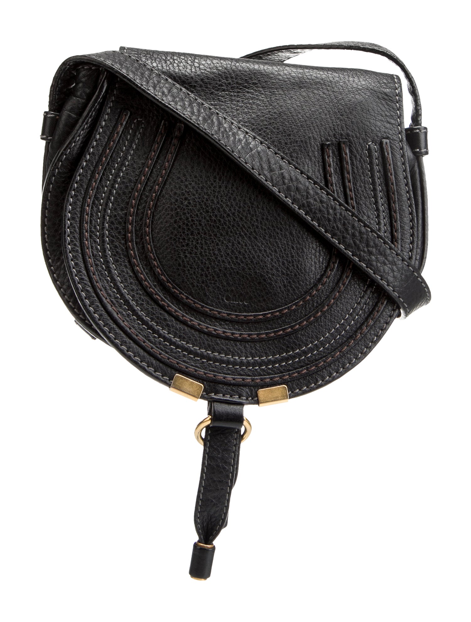 Chloé Leather Crossbody Bag