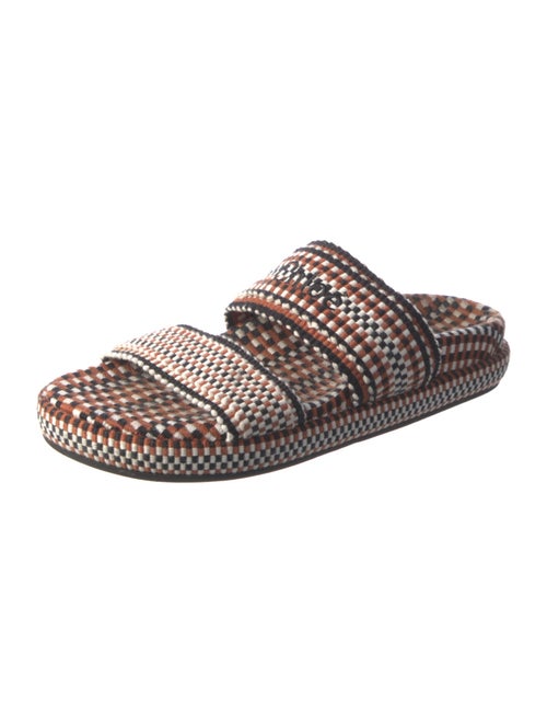 Chloé Printed Slides