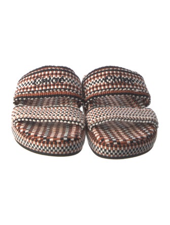 Chloé Printed Slides