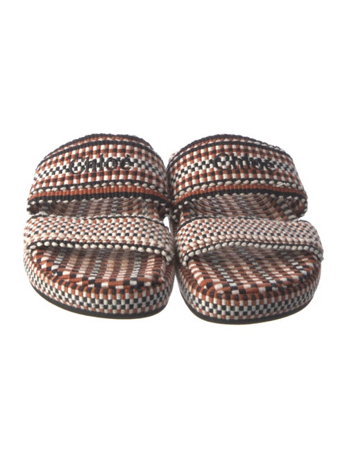 Chloé Printed Slides