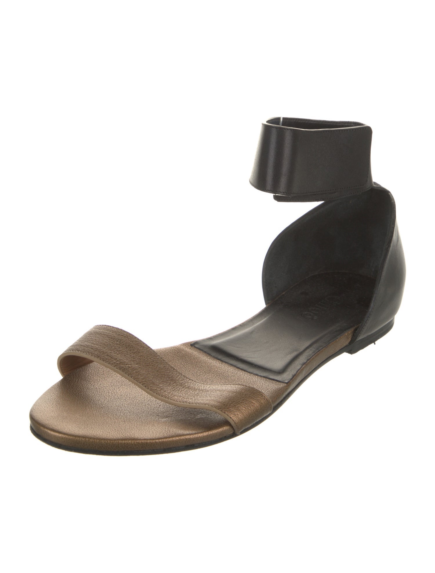 Chloé Leather Sandals
