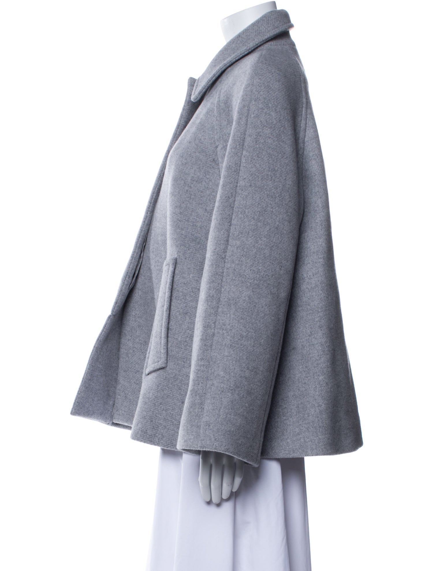 Chloé Virgin Wool Jacket