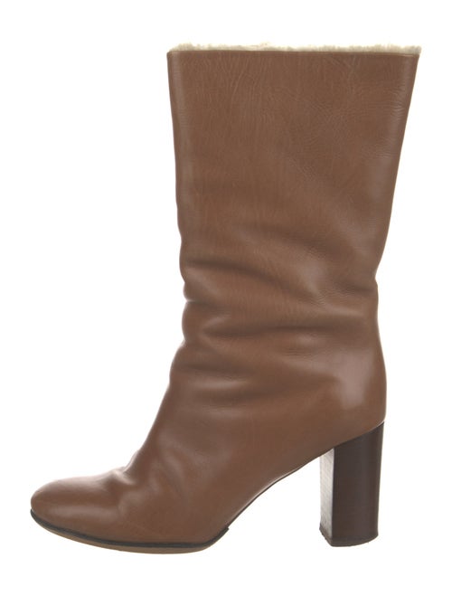 Chloé Leather Boots