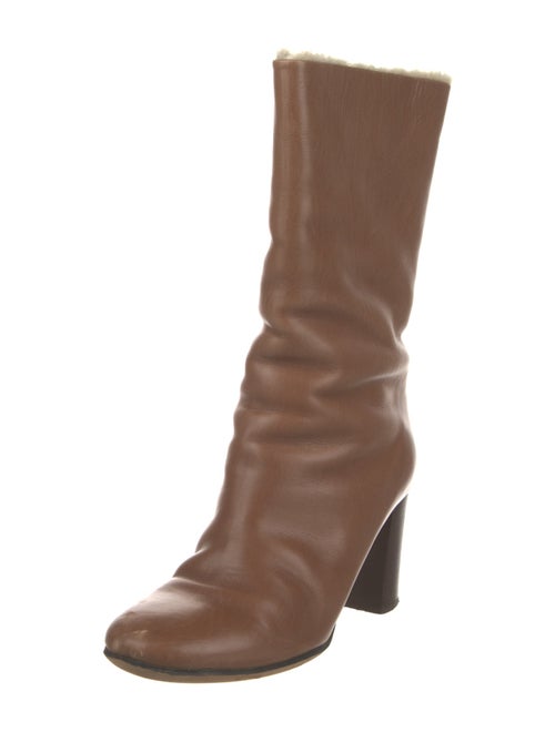Chloé Leather Boots