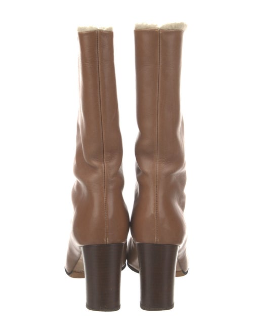 Chloé Leather Boots