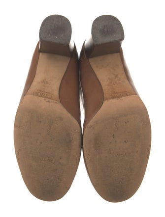 Chloé Leather Boots