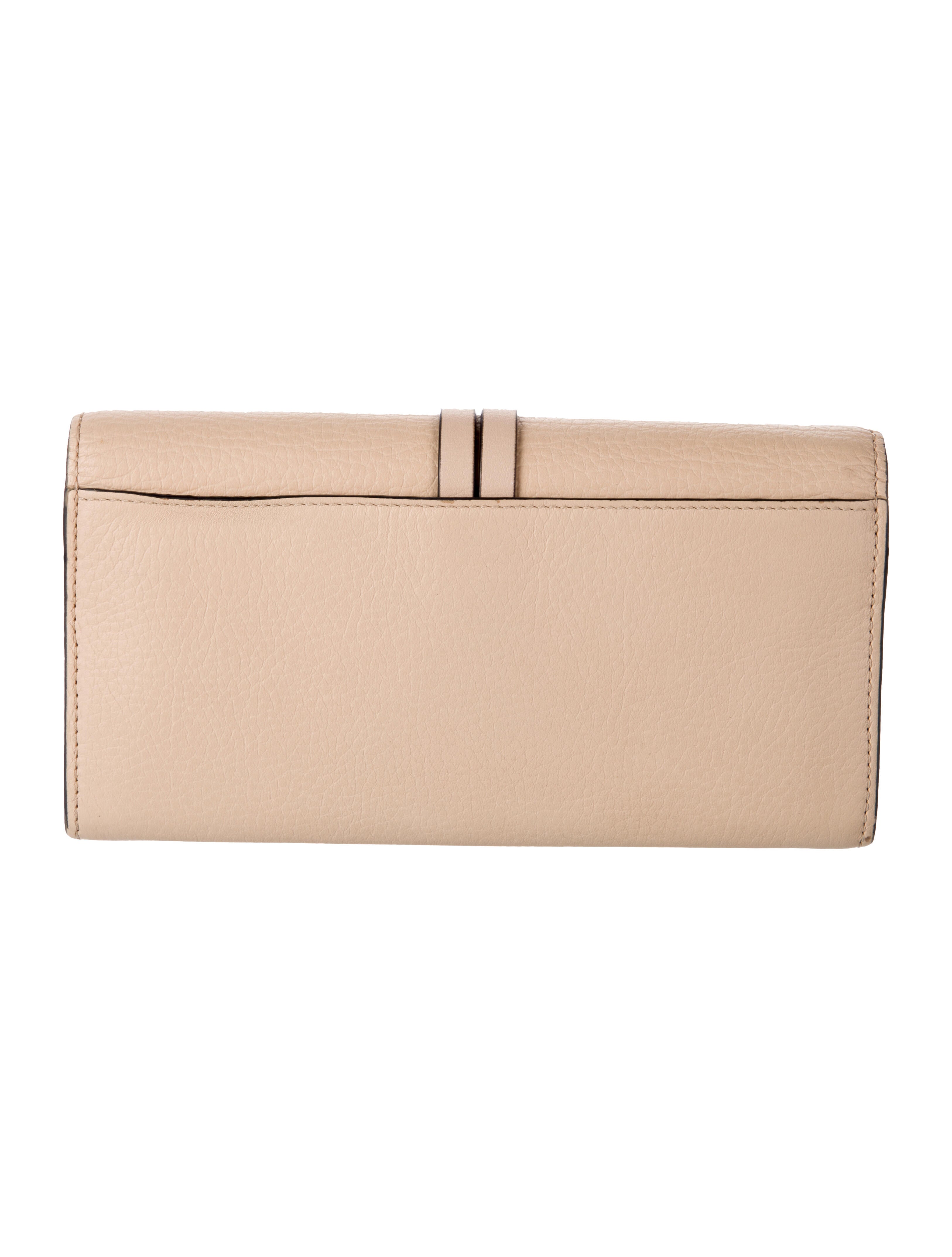 Chloé Leather Wallet
