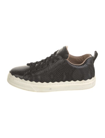 Chloé Sneakers Leather IT 38 | 8