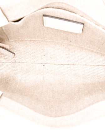 Chloé Canvas Bucket Bag