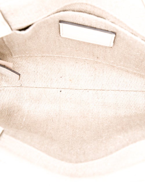 Chloé Canvas Bucket Bag