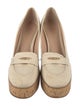 Chloé Canvas Pumps