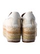 Chloé Canvas Espadrilles