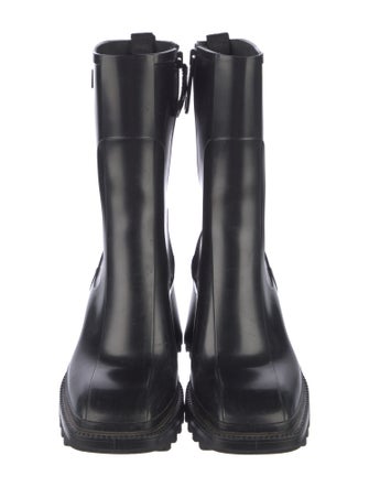 Chloé Rubber Rain Boots