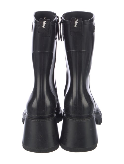 Chloé Rubber Rain Boots