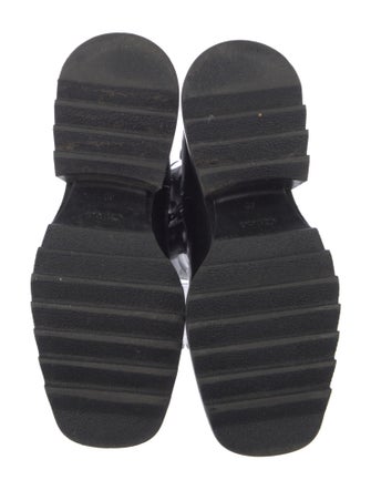 Chloé Rubber Rain Boots