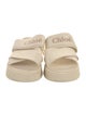 Chloé Canvas Espadrilles