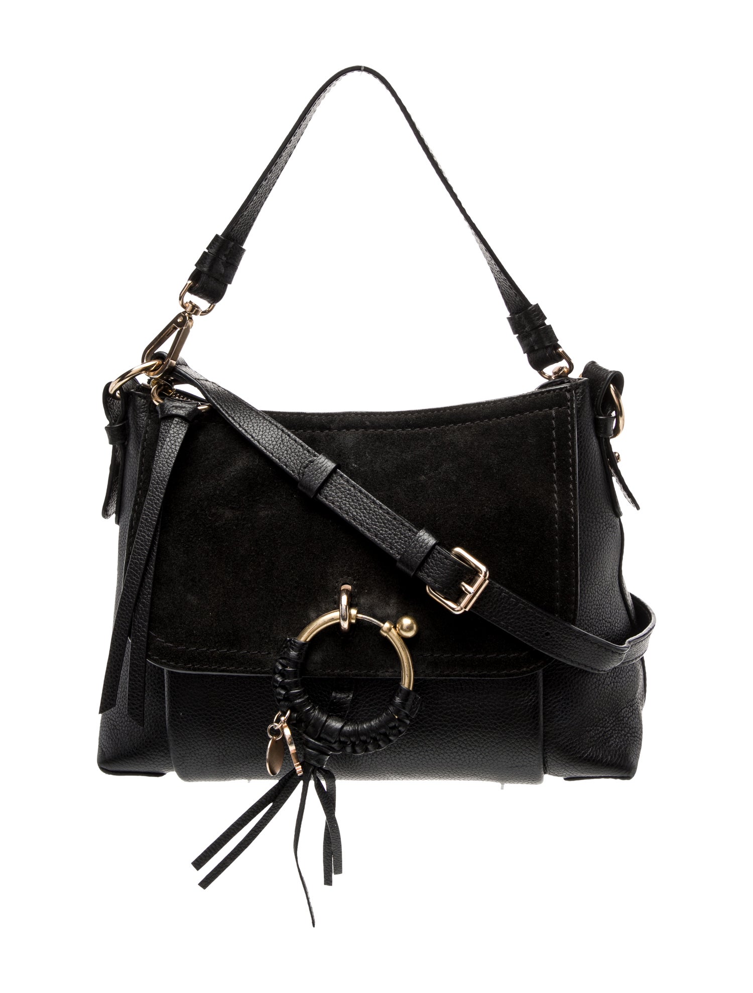 See by Chloé Leather Hobo