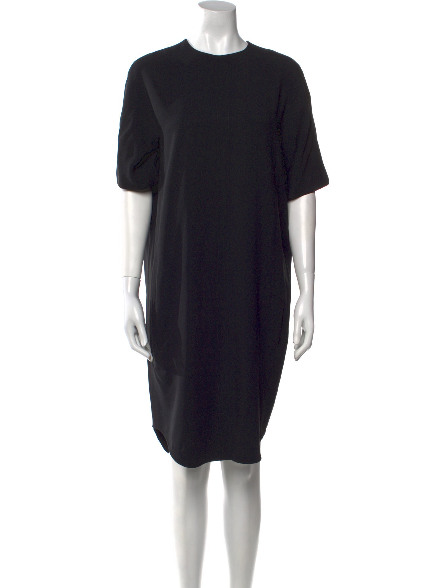 Chloé Silk Knee-Length Dress