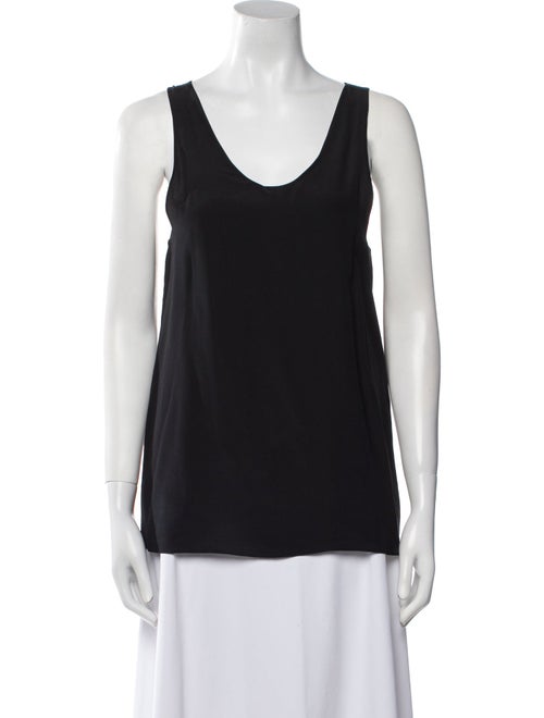 Chloé 2013 Silk Top