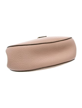 Chloé Leather Drew