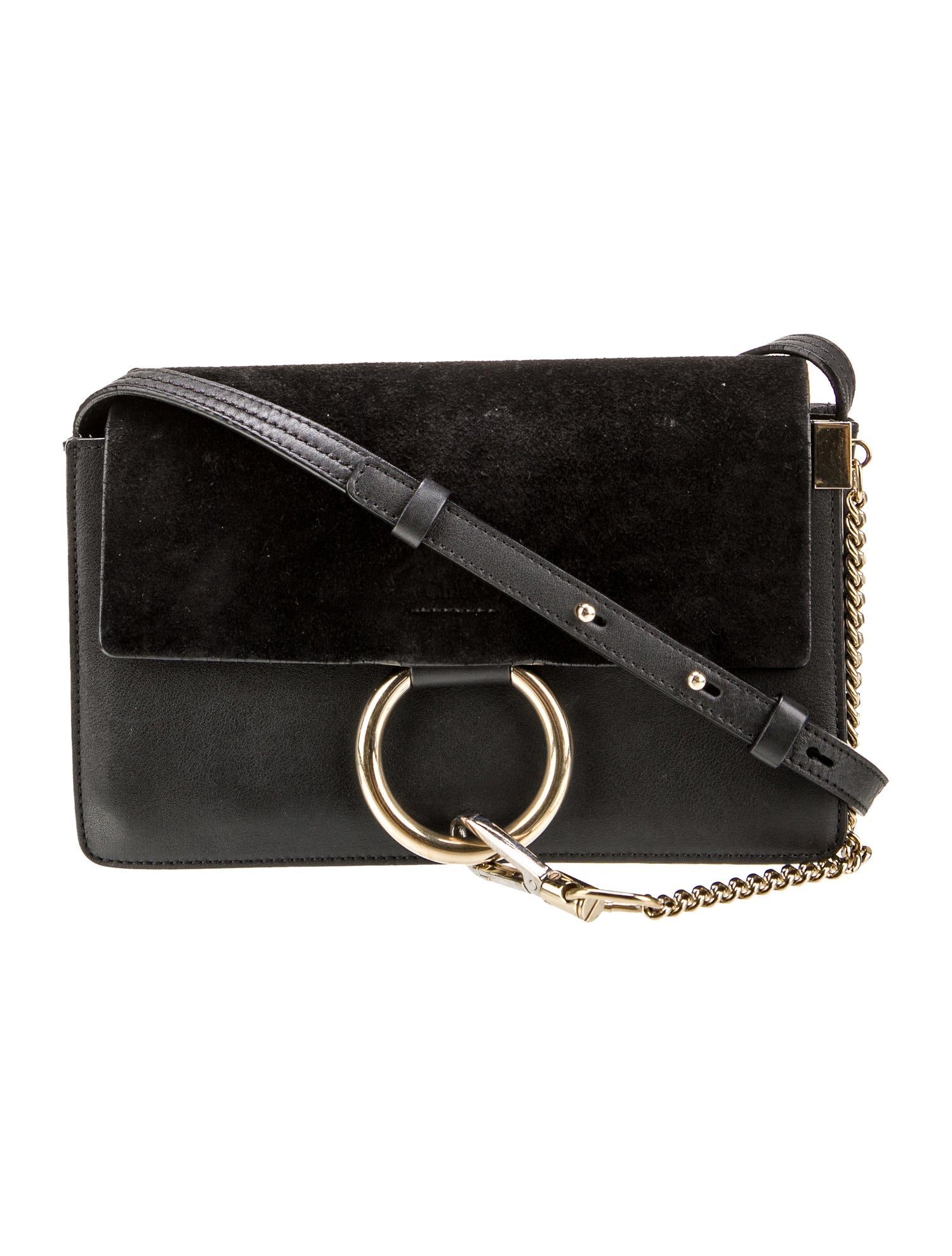 Chloé Leather Crossbody Bag