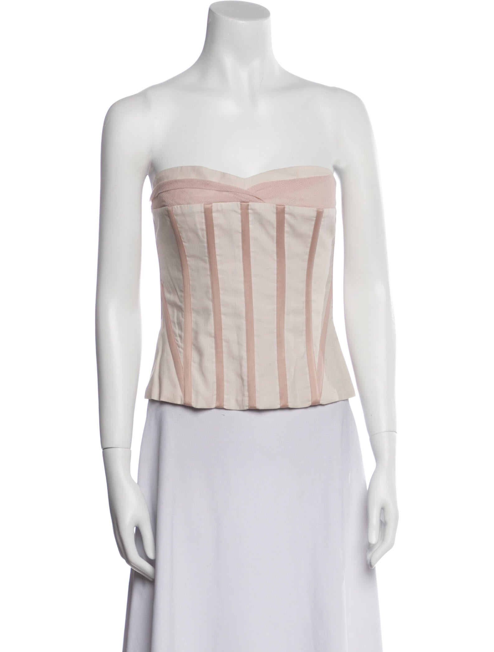 Chloé Vintage 2003 Crop Top