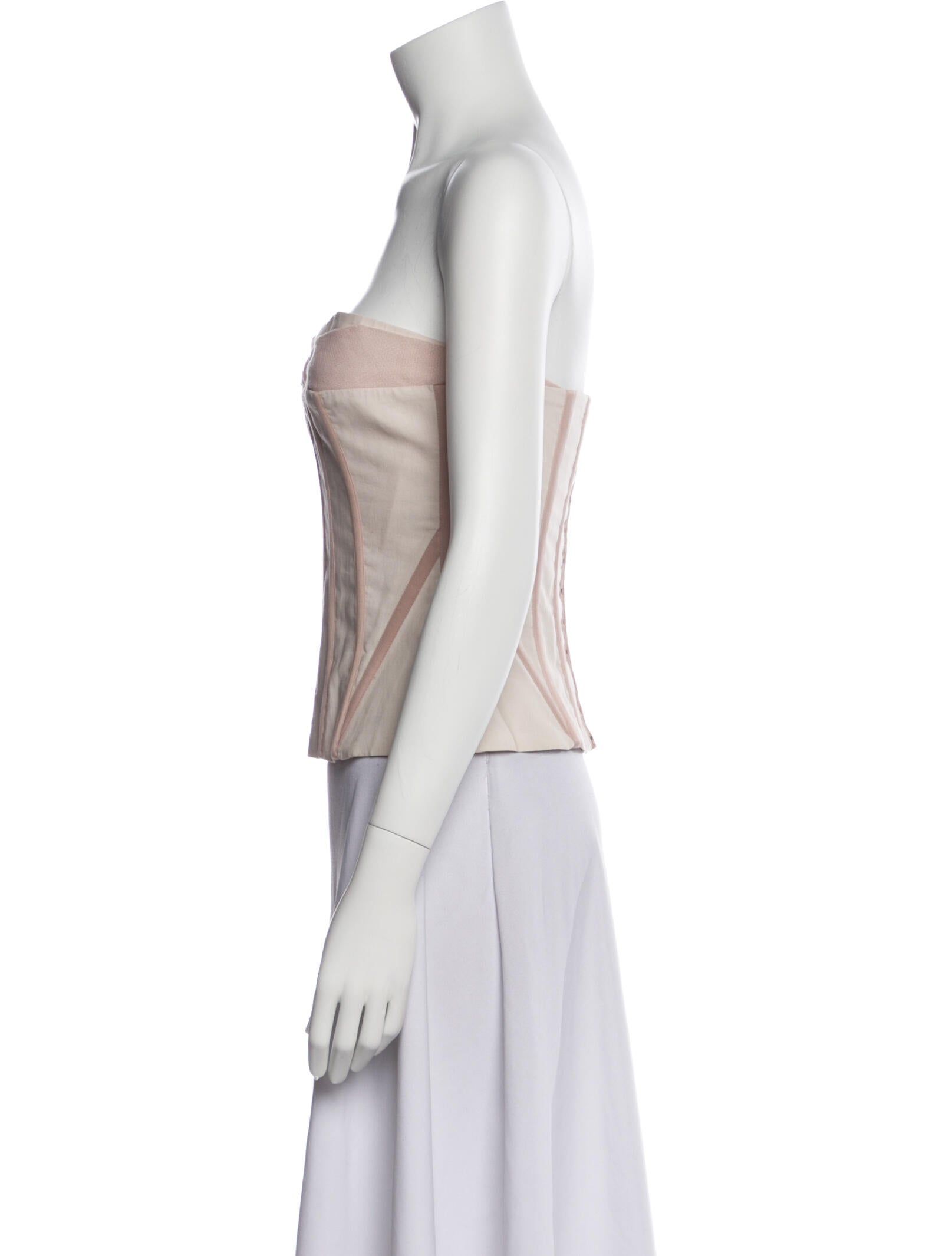 Chloé Vintage 2003 Crop Top