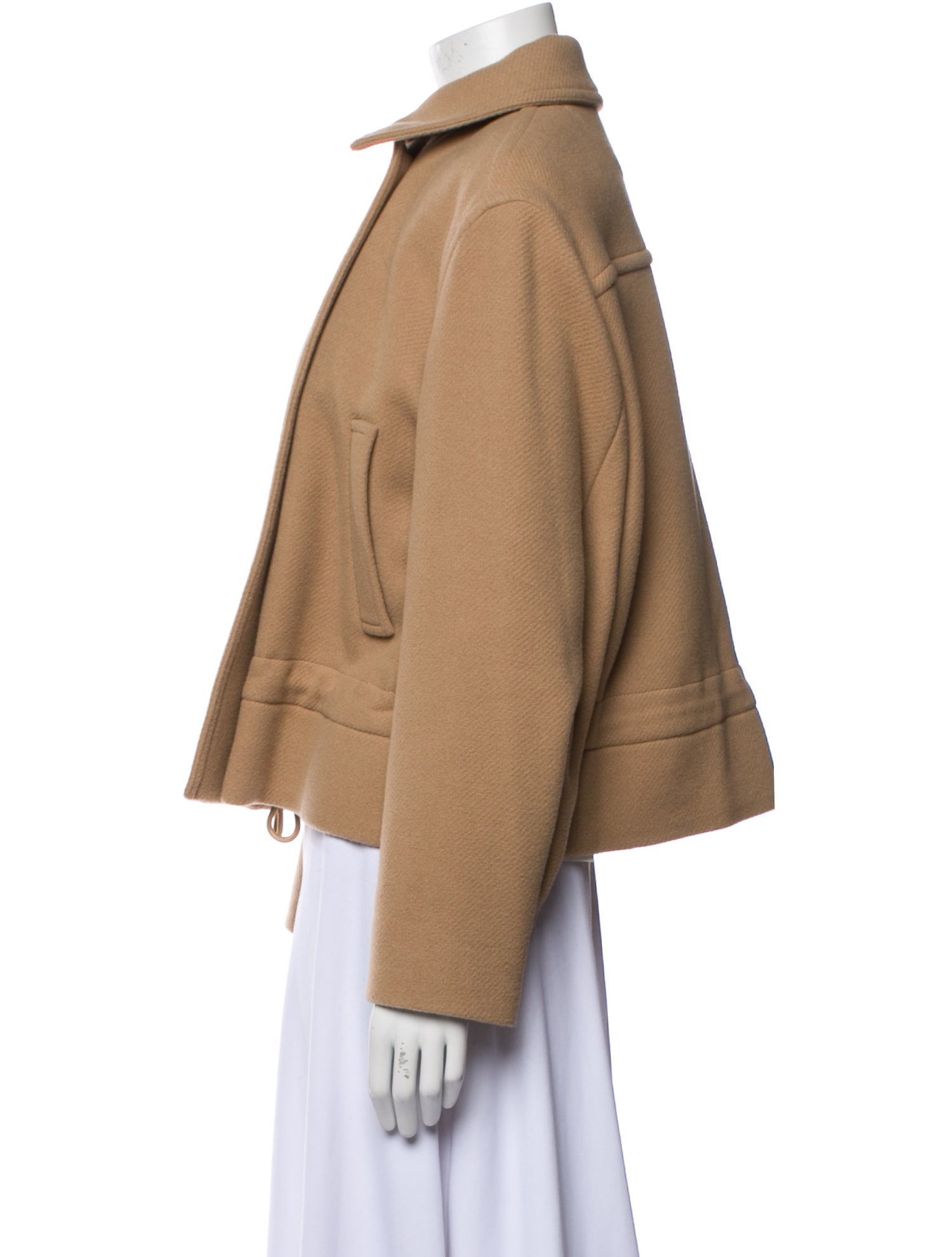 Chloé Virgin Wool Jacket