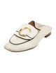 Chloé Leather Mules