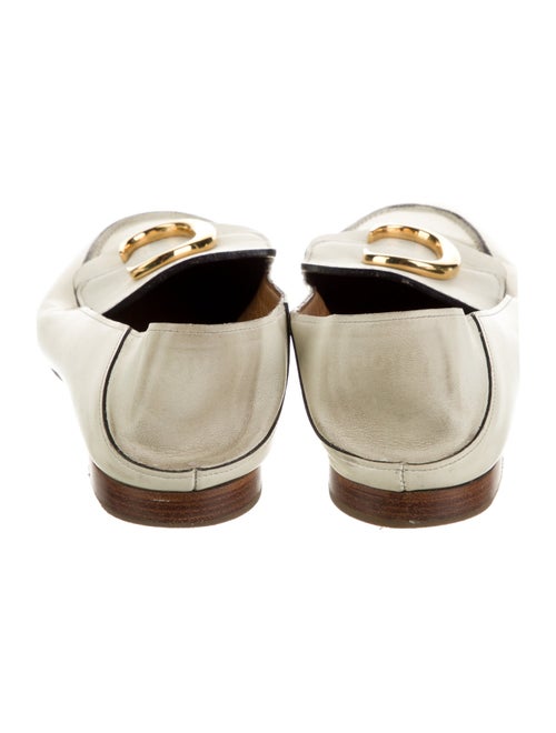 Chloé Leather Mules