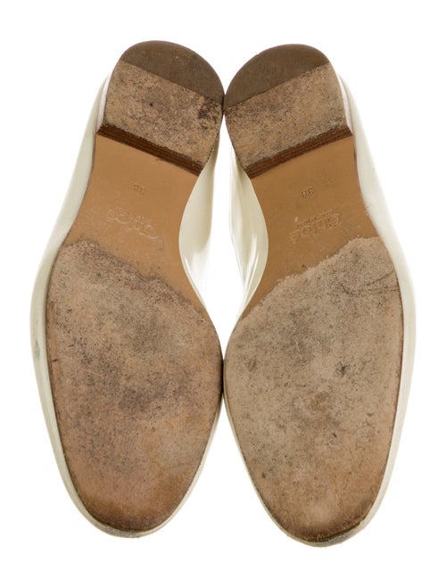 Chloé Leather Mules