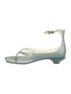 Chloé Rubber Sandals