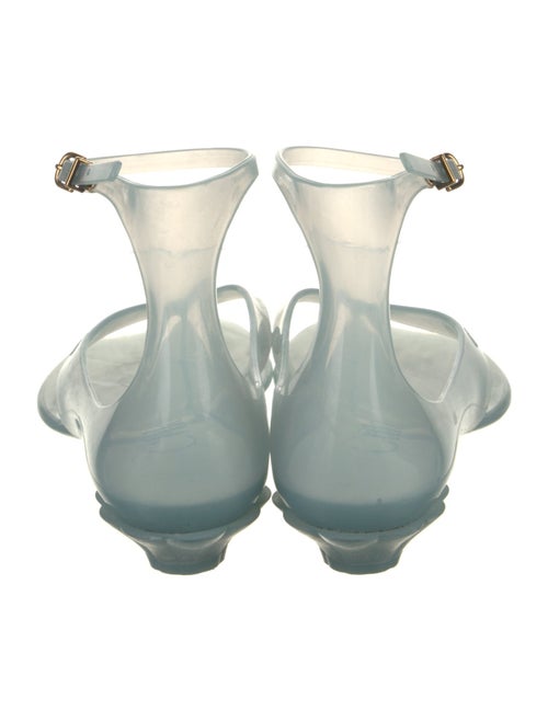 Chloé Rubber Sandals