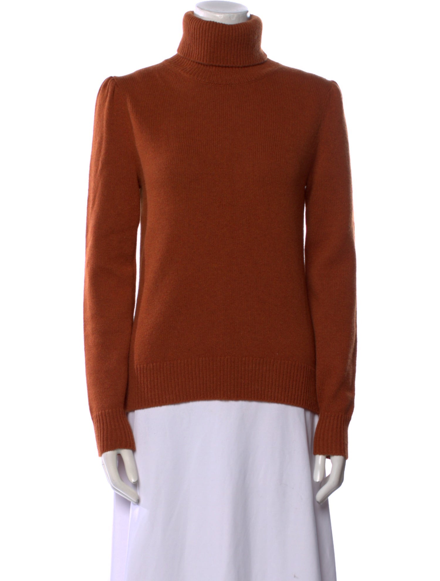 Chloé Cashmere Turtleneck Sweater