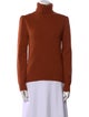 Chloé Cashmere Turtleneck Sweater
