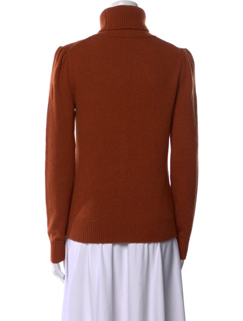 Chloé Cashmere Turtleneck Sweater