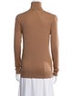 Chloé Wool Turtleneck Sweater