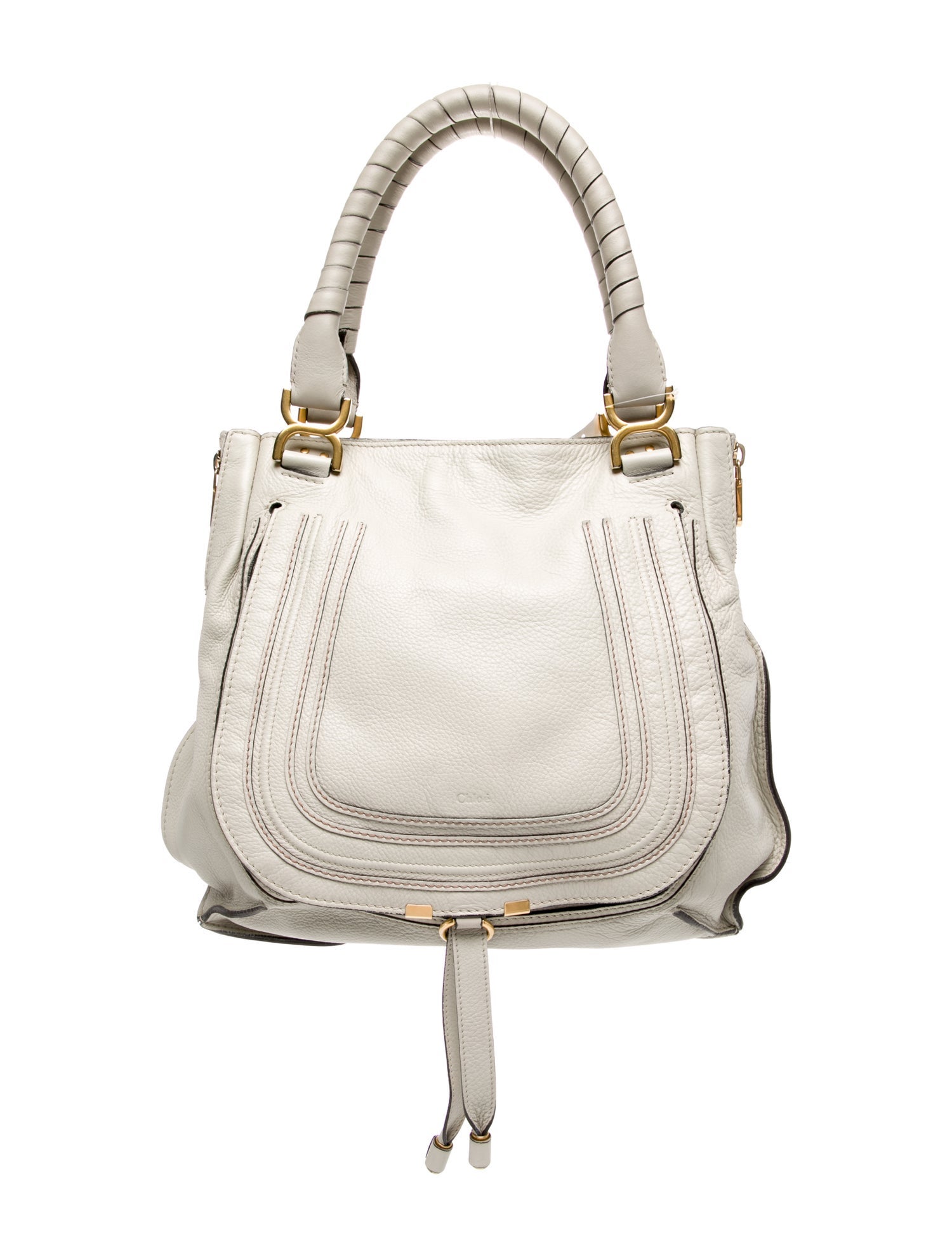 Chloé Leather Marcie